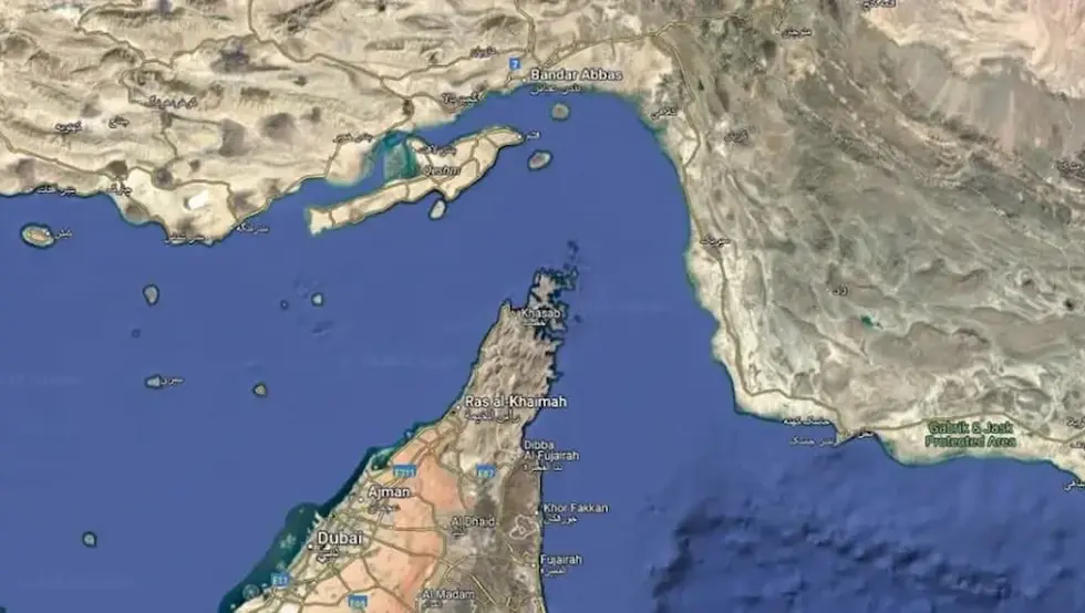 Хормушки мореуз