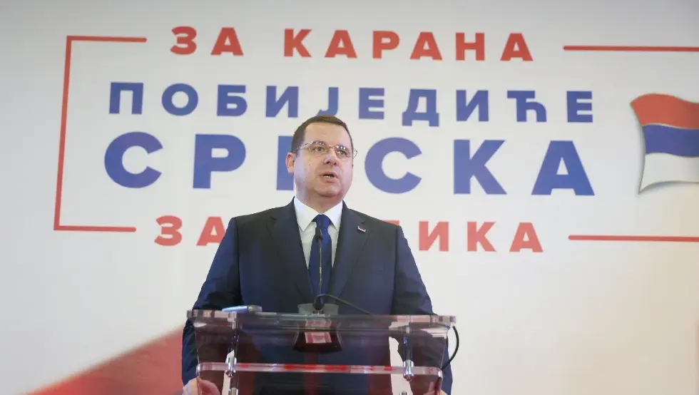 Ковачевић: Каран побјеђује убједљивије него прошли пут