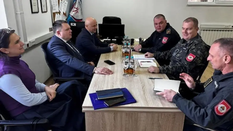 Жандармерија нова организациона јединица у МУП-у Српске
