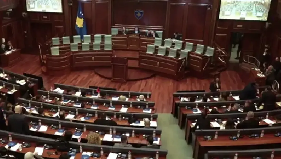 И Приштина усвојила резолуцију о подршци бившим вођама терористичке ОВК