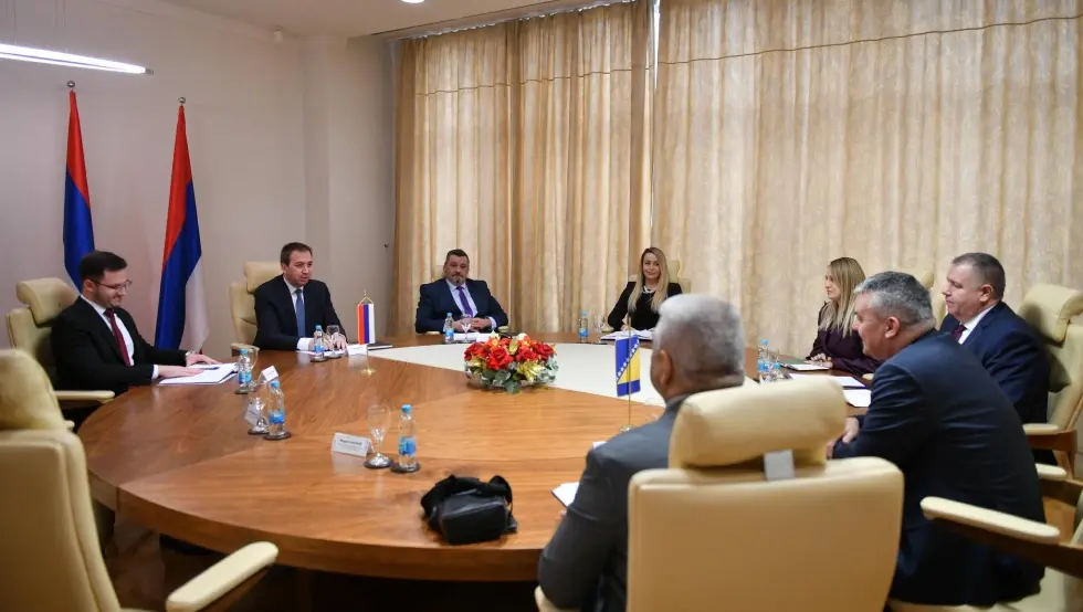 Трилатерални састанак министара правде: Најављени разговори са СПЦ о имовини