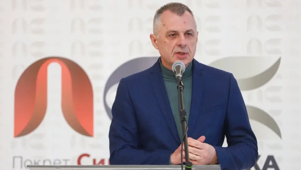 Игор Радојичић доживио саобраћајну незгоду