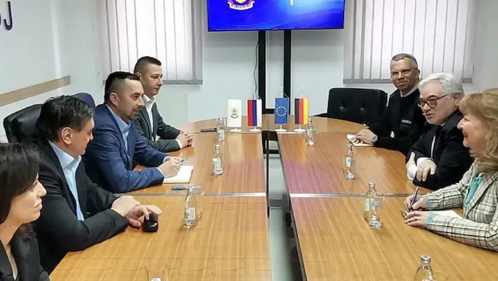 Добој: Након топлификације касарне "Војвода Радомир Путник" предстоји и њена санација