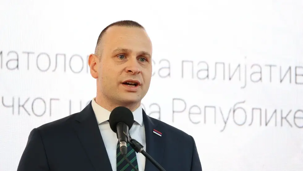 Шобот: Отвара се ново поглавље у лијечењу најтежих болести