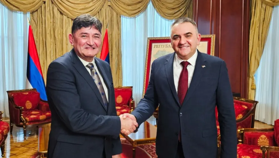 Минић и Дрљача