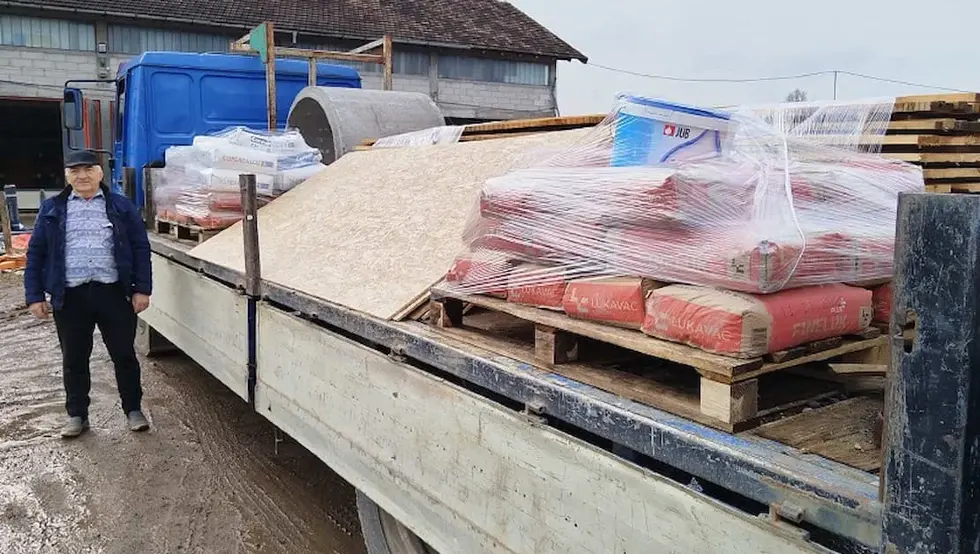 Помоћ Гојку Марићу