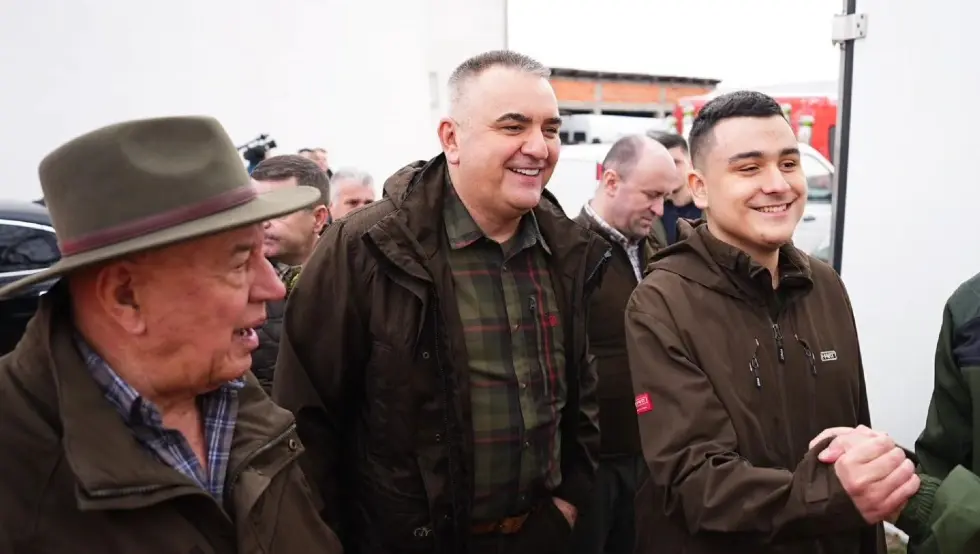 Минић: Ресорно министарство наставиће да подржава манифестације попут "Шакалијаде"