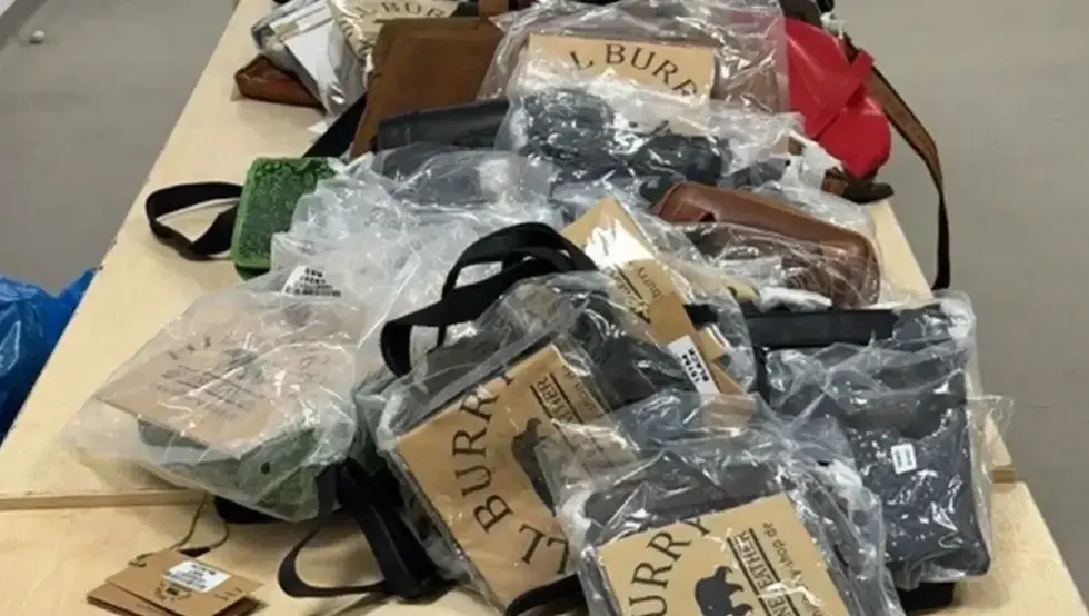 Држављанин БиХ пао на граници: Превозио палете, а пронађени му парфеми и торбице