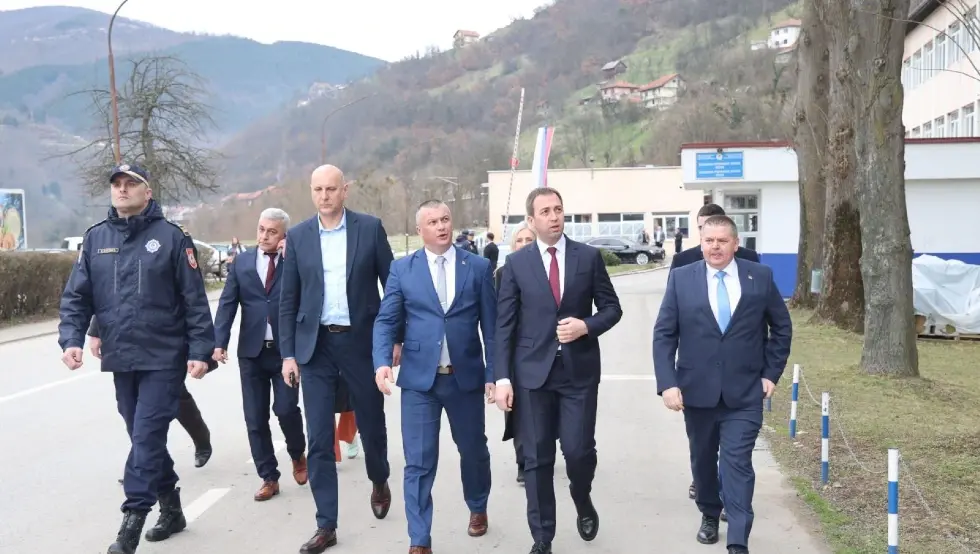 Селак у КПЗ Фоча