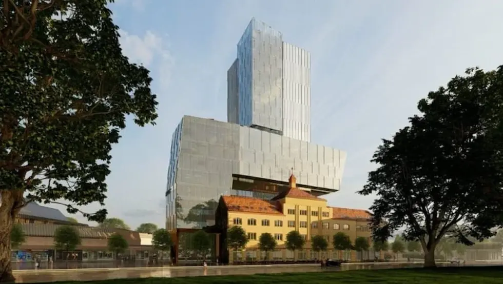 хотел Палас