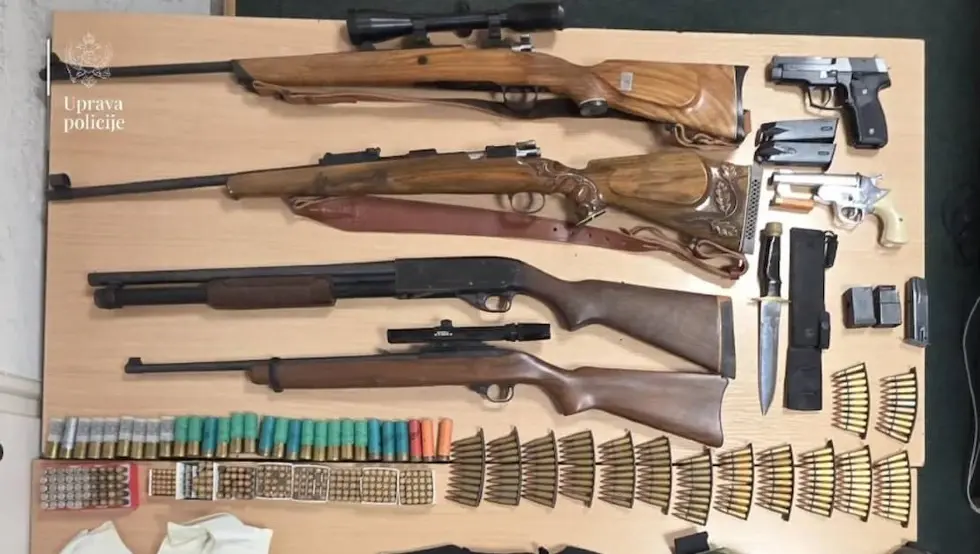 Претрес Ацо Ђукановић