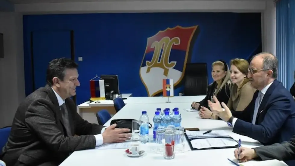 Блануша и Сорека