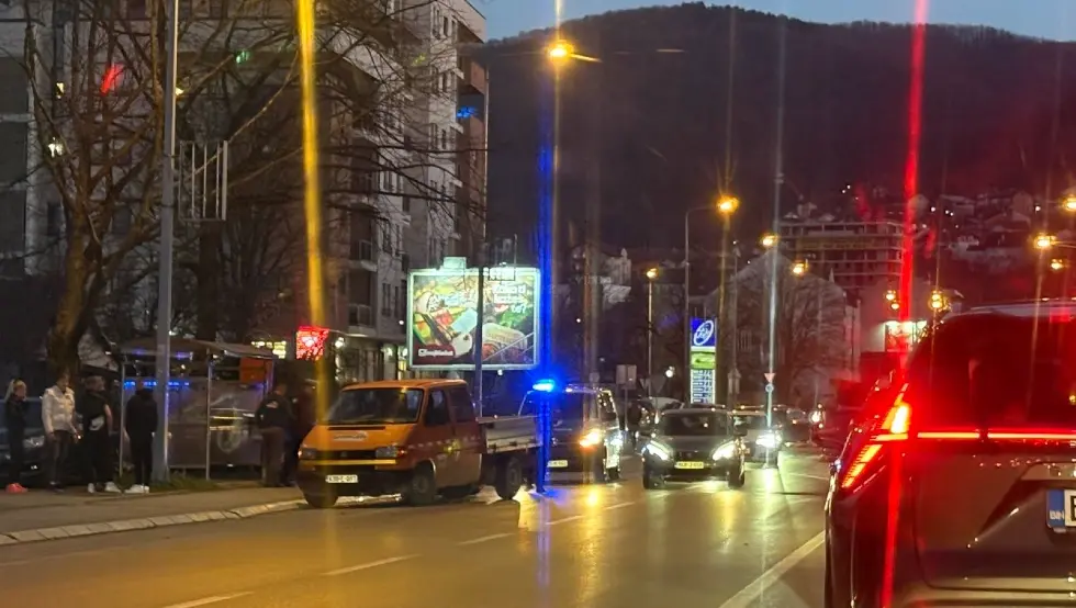 саобраћајка БЛ