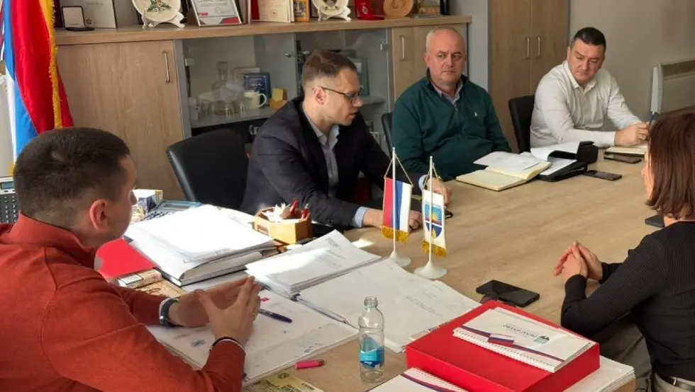 Електро Бијељина Пелагићево састанак