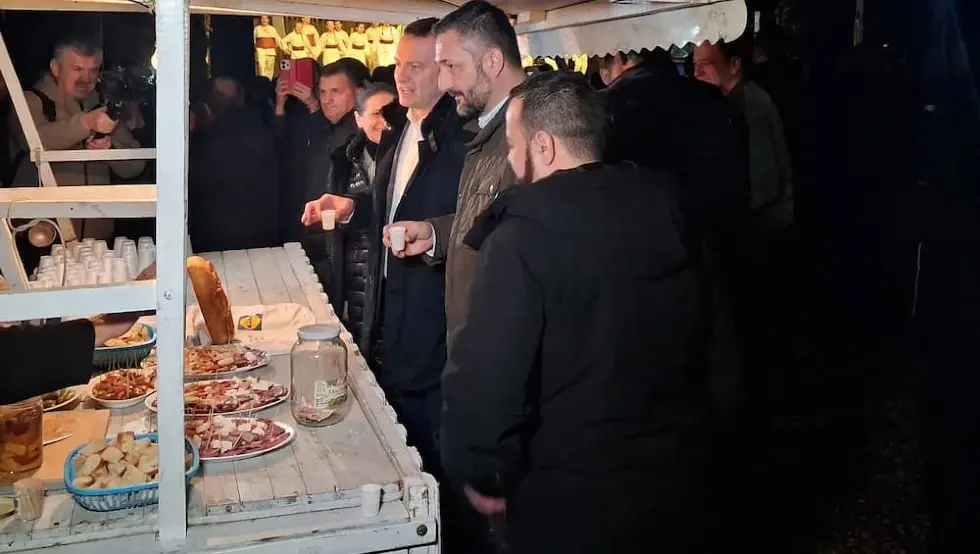 Зимско прело