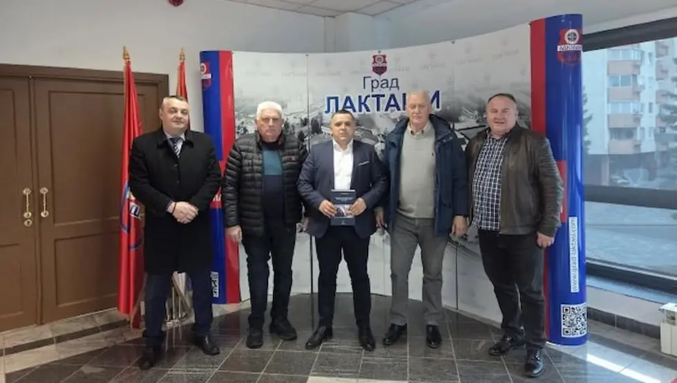 Пријем за ветеране