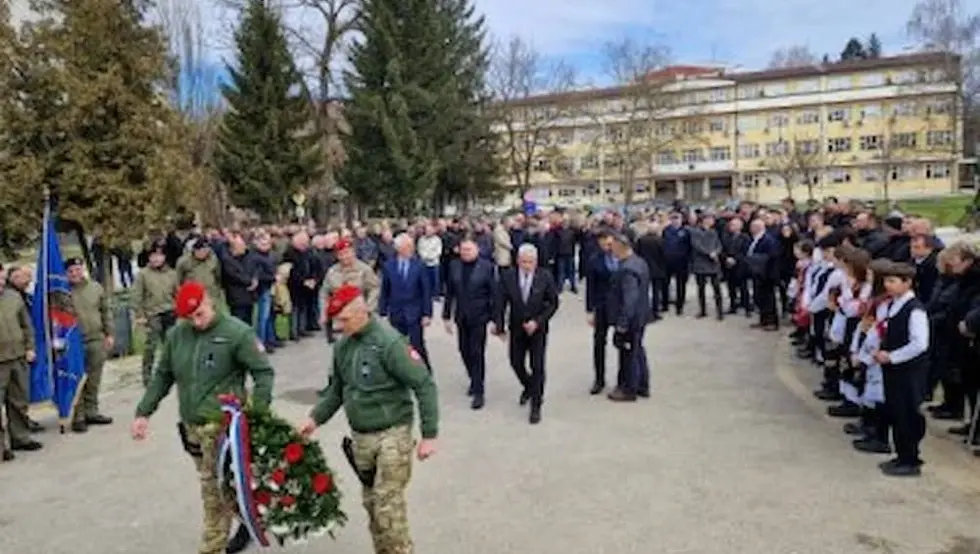 У Приједору обиљежене 32 године Одреда Специјалне бригаде полиције