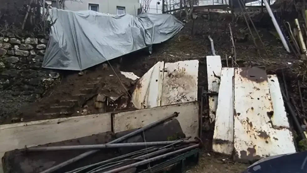 Клизиште Сарајево