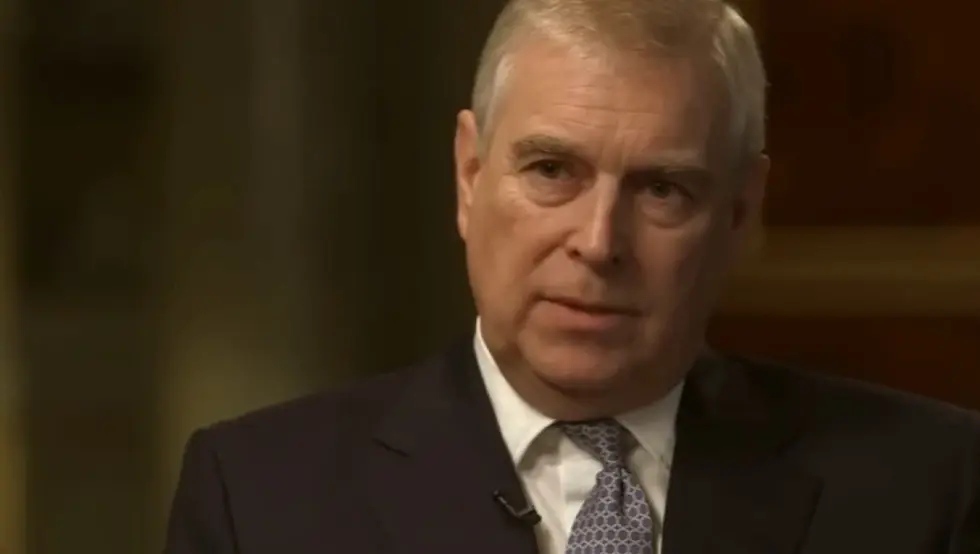 Афера Епстин: Ухапшен бивши принц Ендру