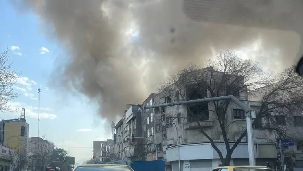 Удари на Иран: Учествује и САД, Хамнеи побјегао из Техерана?