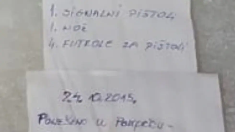 Претрес Ацо Ђукановић