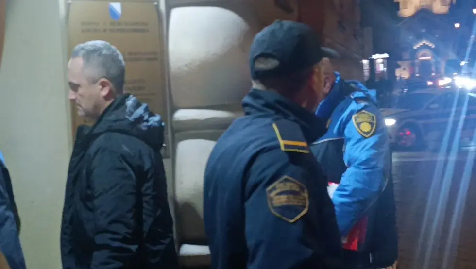 Возач трамваја предат у надлежност Тужилаштва