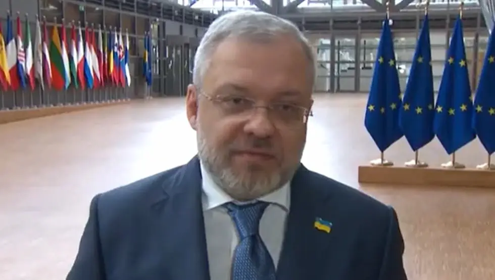 Герман Галушченко