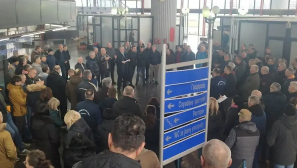 Радници "Жељезница" упозоравају: Зауставићемо возове 19. фебруара