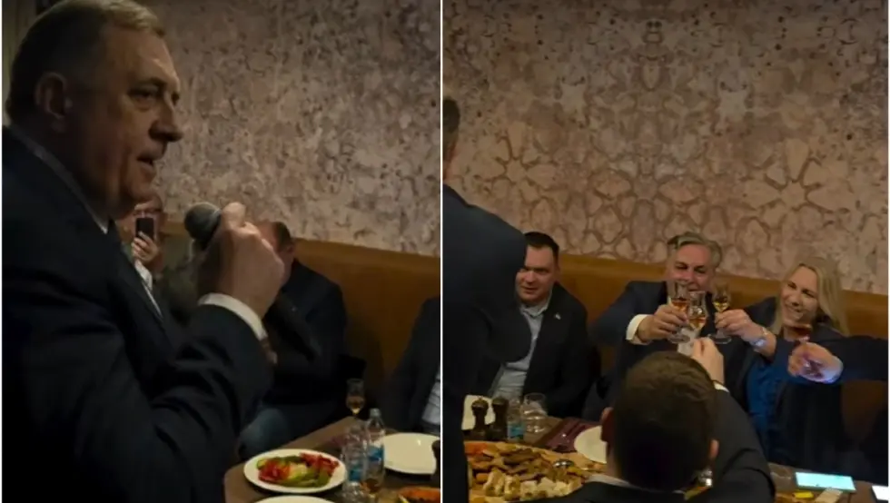 Славље након побједе: "Колико их пута морамо побиједити да би разумјели?"