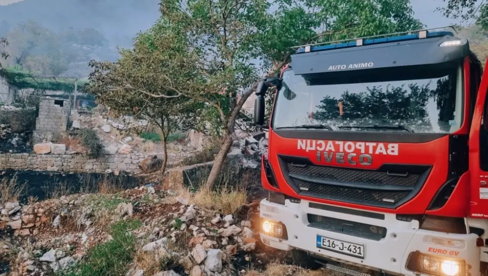 Пожар Зупци