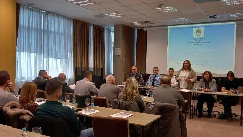 едукација комунални полицајци