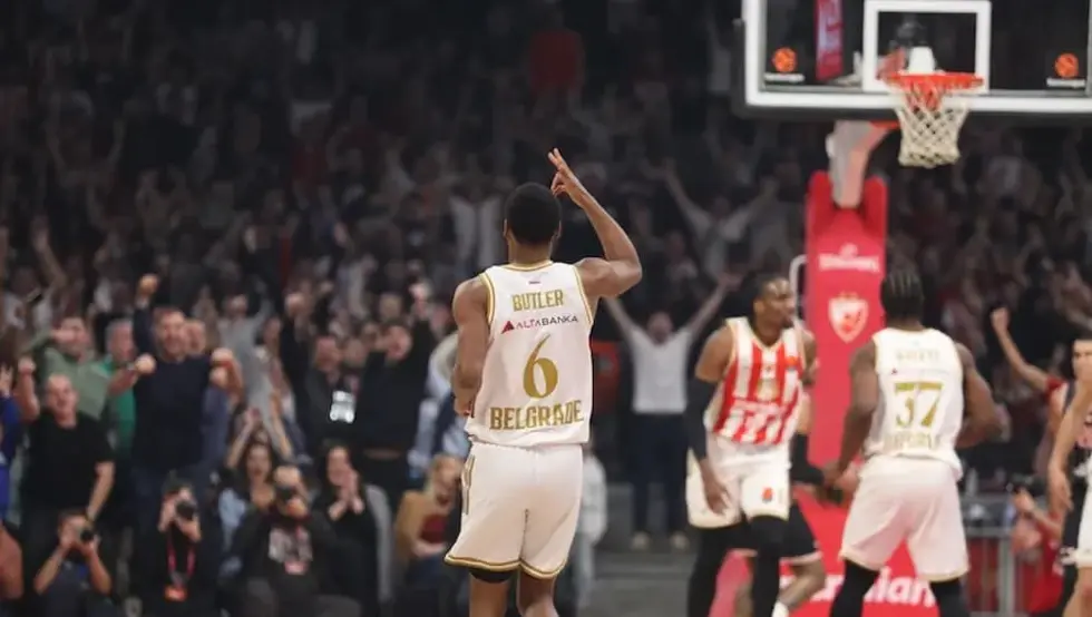 Црвена звезда