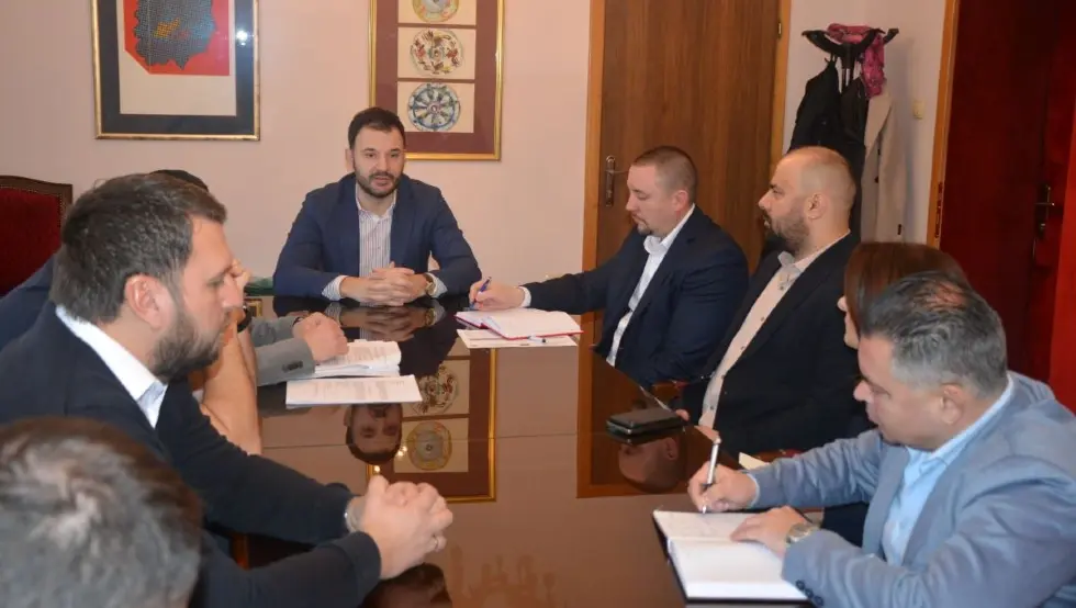 У ГУ Приједор одржан радни састанак о актуелној ситуацији у предузећу „Нова Љубија“