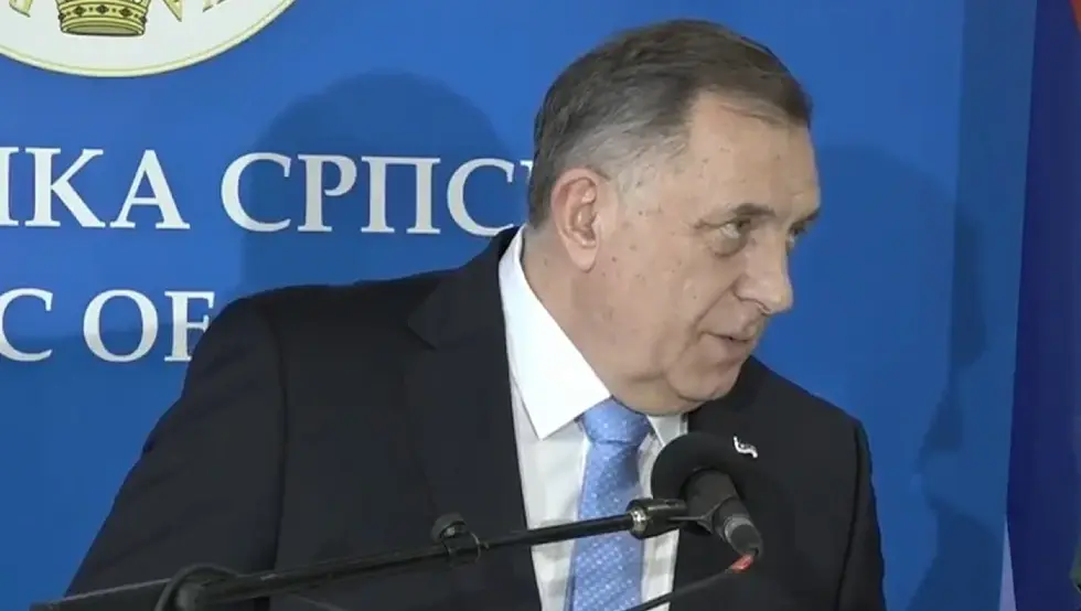 Додик: Пропао је план рушења Републике Српске