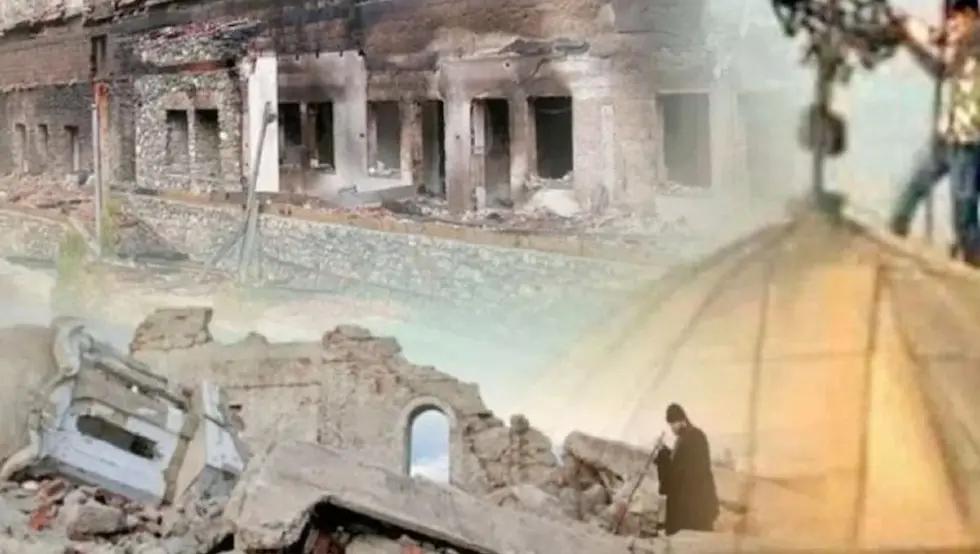 Да се  никада не заборави: 22 године од насиља Албанаца над Србима на КиМ