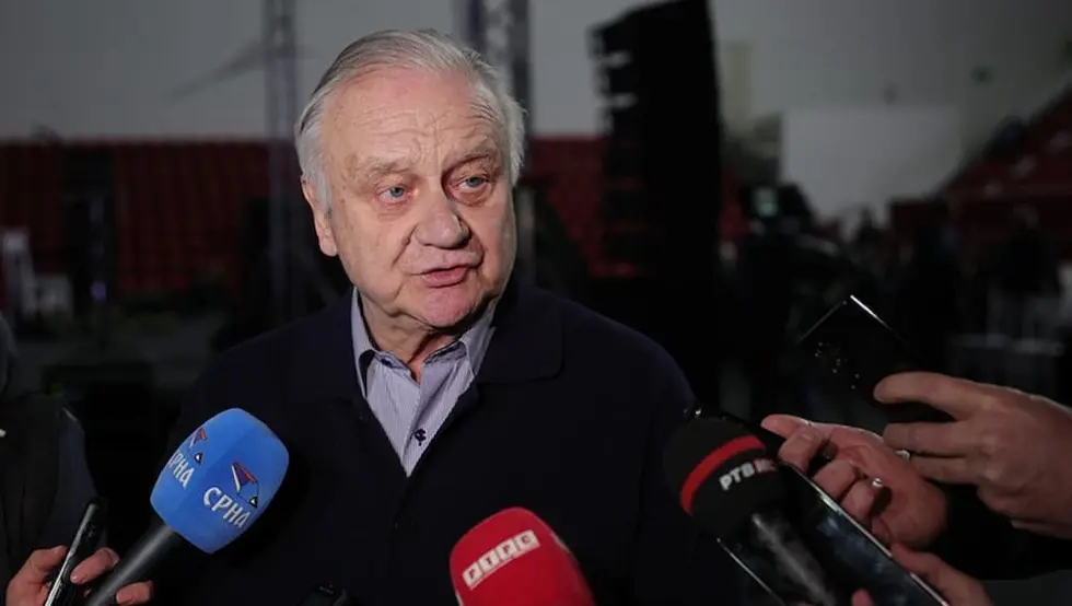 Драган Калинић