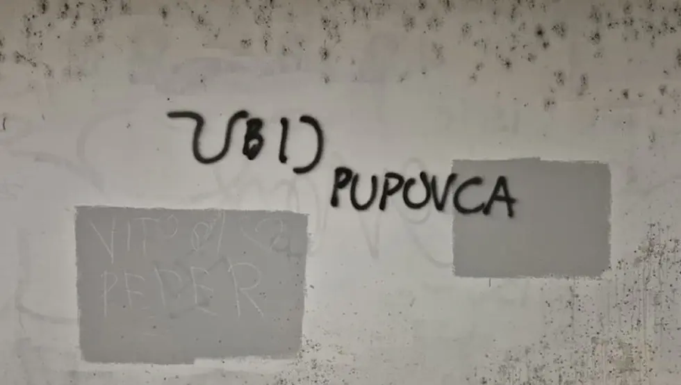 Срамотно: Графити с пријетњама смрћу Пуповцу и усташким симболима поново осванули у Загребу