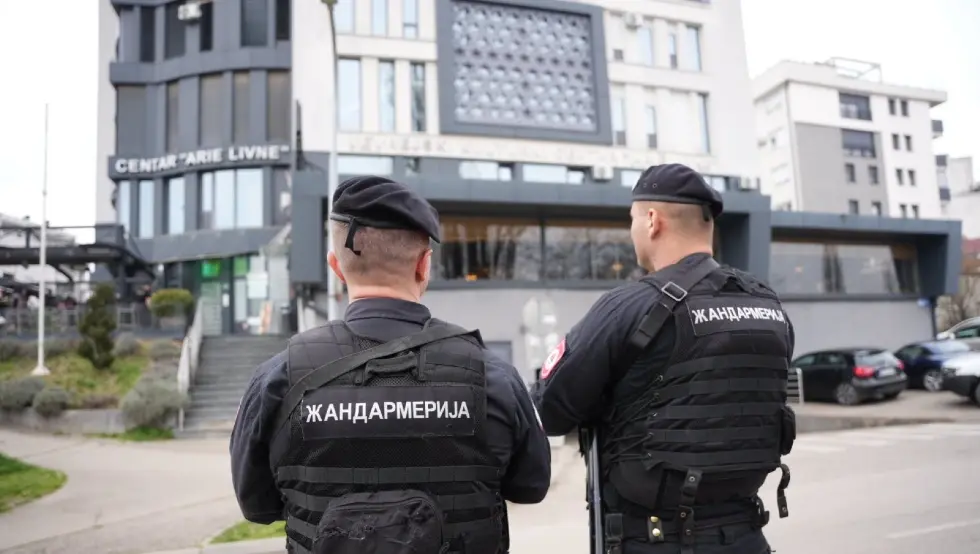 жандармерија