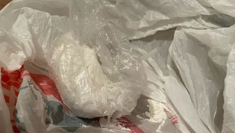 (ФОТО) Акција "Кевлар": Пронађено око 1,3 килограма кокаина, ухапшен Бањалучанин