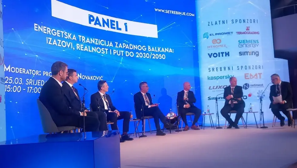 Самит енергетике Требиње