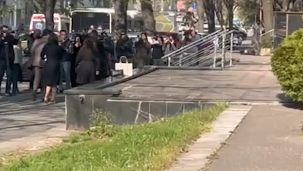 Суђење Рибникар