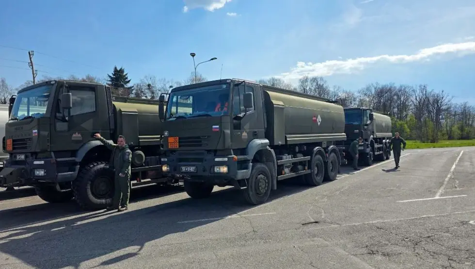 У Словенији војска помаже превозити гориво, смирују се гужве на пумпама