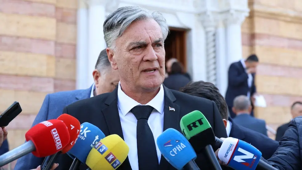 Каран: Српски народ нису уништили, постао је још јачи