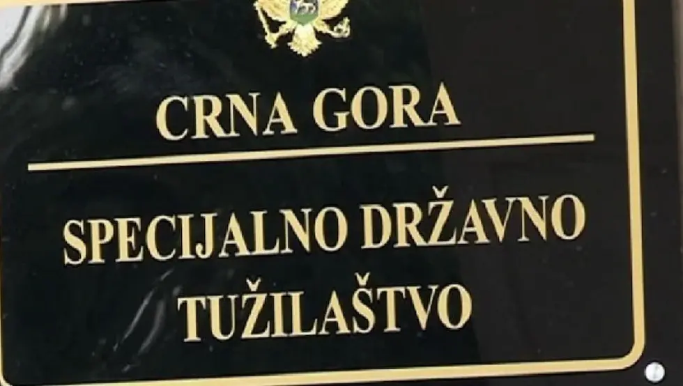 Специјално тужилаштво Црне Горе