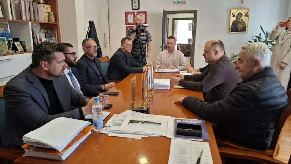 Остојић у Вишеграду