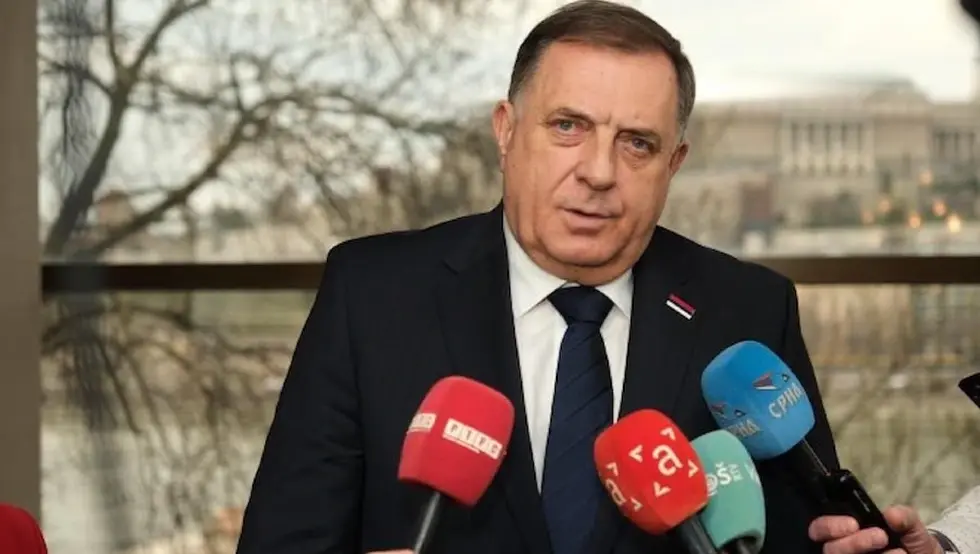 Додик: Орбан велики лидер који је примјетио наше напоре; Осјећам се као поносни српски патриота