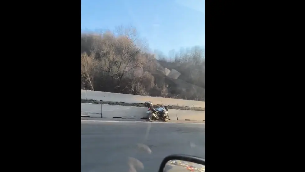 Мотор брза цеста