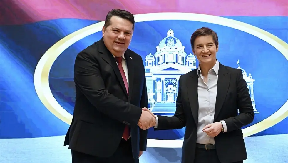 "Изградња меморијалних центара у Београду и Доњој Градини прворазредни национални задатак"