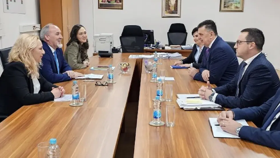 Тегелтија са Деригетијем: УИО БиХ спремна да приступи реализацији активности за отварање прелаза код Градишке