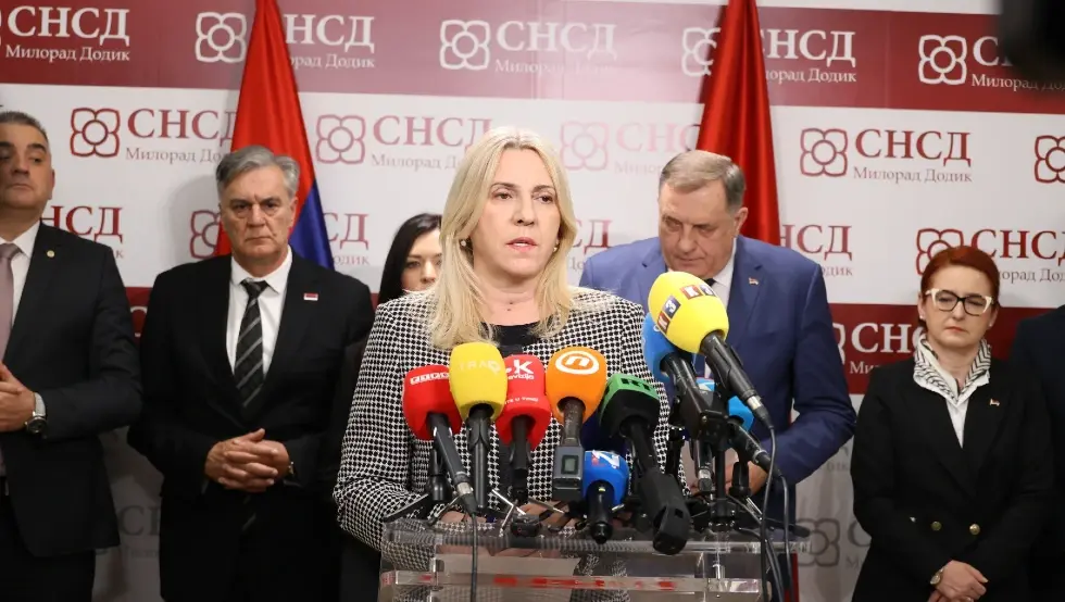 Жељка Цвијановић